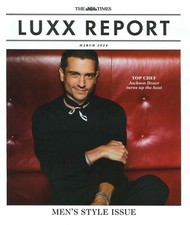 Times Luxx Signal Revue Homme