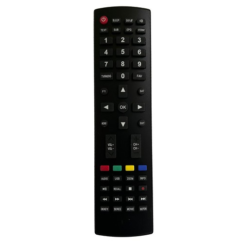 Remote control for istar - remote,