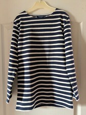 SAINT JAMES TEE SHIRT MARINIERE taille 12 ans