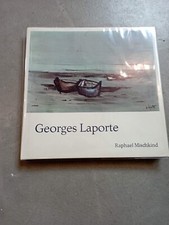Georges Laporte , dessin