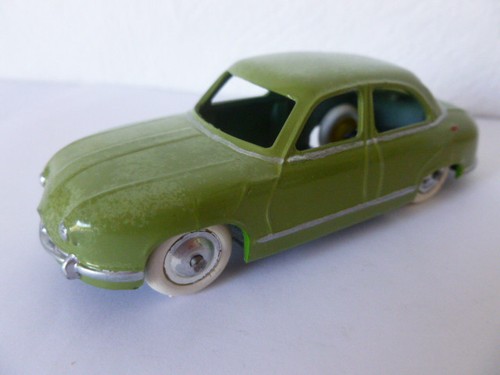 Peu courante panhard - courante,