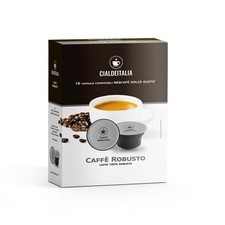 Cialdeitalia café robuste - -,