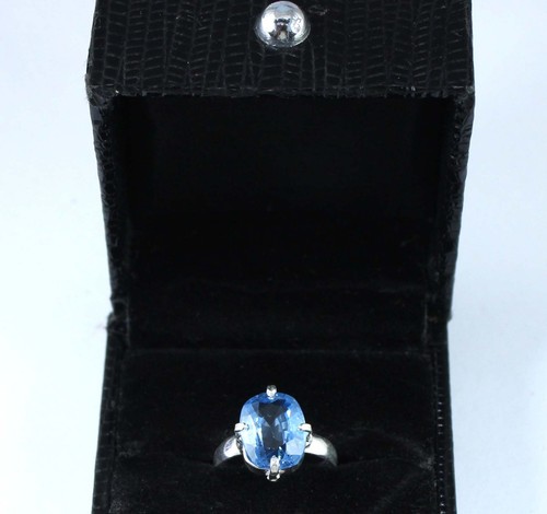 Bague femme sertie - bague,