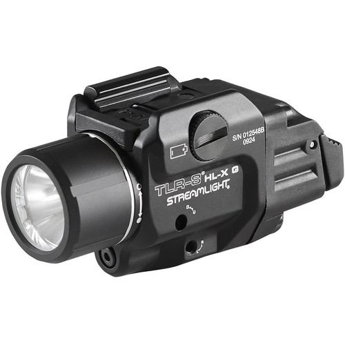 Streamlight 69475 tlr hl x - streamlight, hl-x
