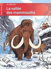 La vallée des mammouths de not specified | Livre | état très bon
