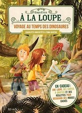 Voyage au temps des dinosaures  de not specified | Livre | état bon