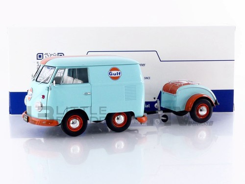 Solido volkswagen kool - 1/18,
