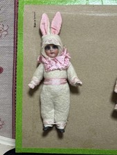 Poupée ancienne allemande