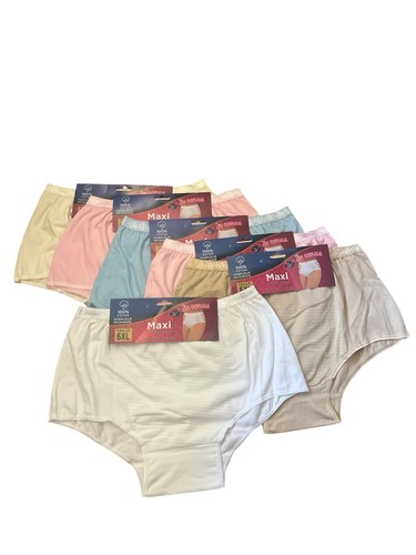 Culottes coton 5xl 6xl - 5xl, ou