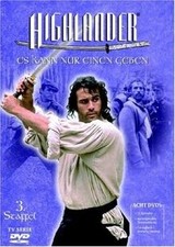 Highlander - TV Serie BOX 3