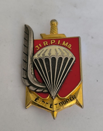 Insigne rpima régiment - rpima,