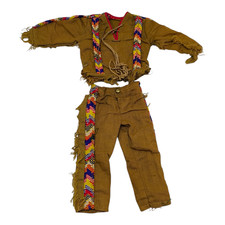 sympa  Action Joe tenue indien
