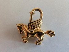 HERMES Pegasus Motif Cadena