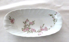 BERNARDAUD : RAVIER, SERVICE AMANDINE - PORCELAINE DE LIMOGES