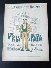 L'ASSIETTE AU BEURRE - N°572