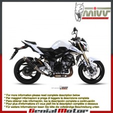 Pot D Echappament MIVV GP