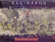 RACKHAM BOITE CONFRONTATION ETAT-MAJOR DE CAER MAED NEUF VF