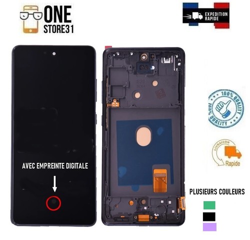 écran oled vitre - oled, tactile