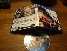 TALES OF BERSERIA UK avec VF [Complet] PS4 & PS5