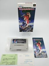 The Ninja Warriors Again