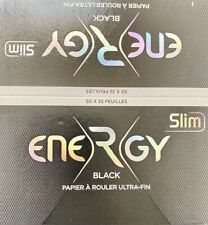 1 Boite de 50 SLIM carnets de