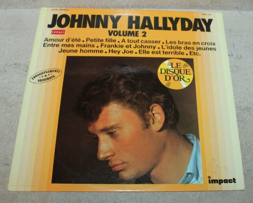 Johnny hallyday - hallyday,