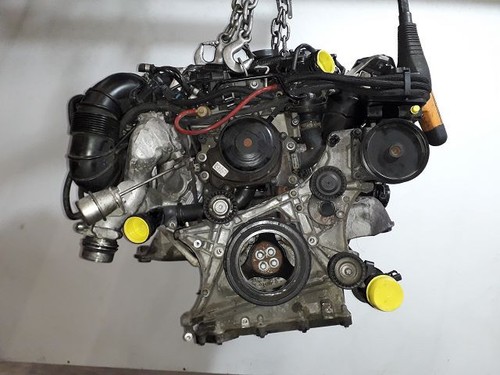 Moteur mercedes benz classe - moteur, mercedes-benz