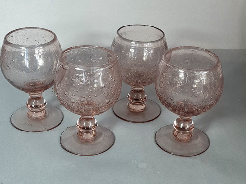 Biot verres soufflés - 4,