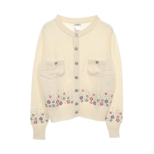 Cardigan pull chanel coco mark - coco,