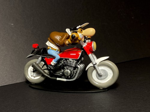 Figurine moto honda édouard - honda,