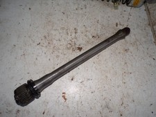 broche axe de roue avant Honda