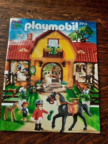 Magazine playmobil 2013 - magazine,