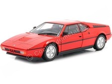 1987 BMW M1 Rouge 1:24 Welly