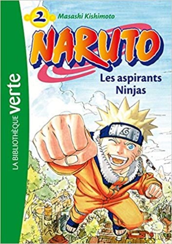 Livre naruto tome les - naruto,,