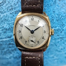 Montre-Bracelet Homme Vintage