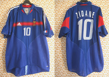 Maillot Equipe de France 2004