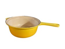 CASSEROLE COCOTTE POELE POÊLON MARMITE LE CREUSET VINTAGE ANCIEN