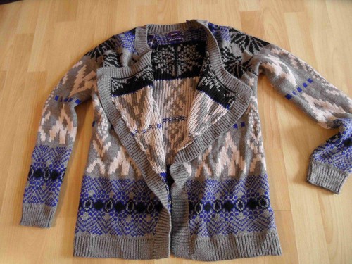 Mexx beau cardigan motifs - beau,