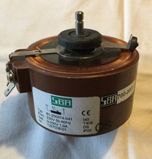 SBA Autotransformateur