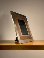 1970 JANSEN GRAND CADRE PORTE-PHOTO SHABBY-CHIC Romeo Rega Willy Rizzo Bagues