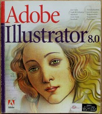ADOBE ILLUSTRATOR 8.0 •