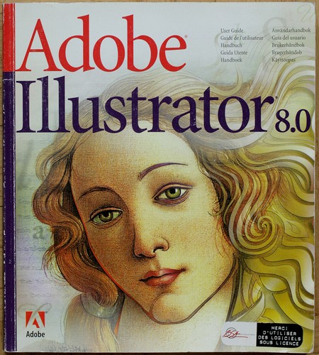 Adobe illustrator - adobe, •