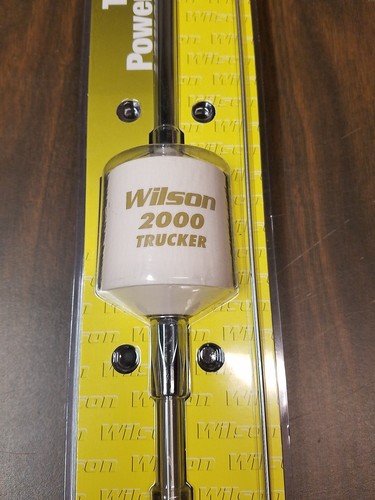 Wilson trucker t2000 white - t2000,