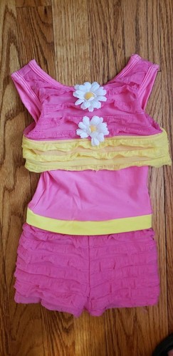 Toddler 1960s themed - , "beach