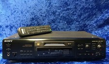 Lecteur enregistreur MD MiniDisc Sony mds-je700 - GARANTI 1AN