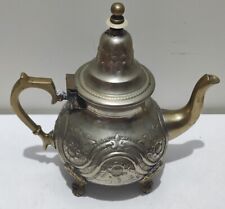 ? Théière vintage marocaine