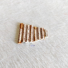 1930s Vintage Marron Nuance