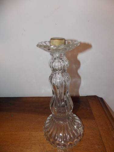 Ancien flacon parfum forme - ancien,