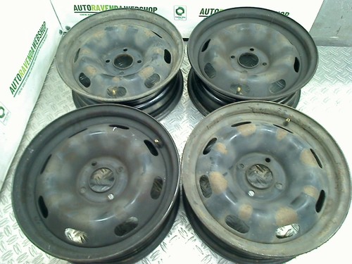 Lot jantes tole 6j15 et23 - lot,