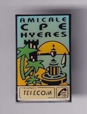 RARE PINS PIN'S .. PTT LA